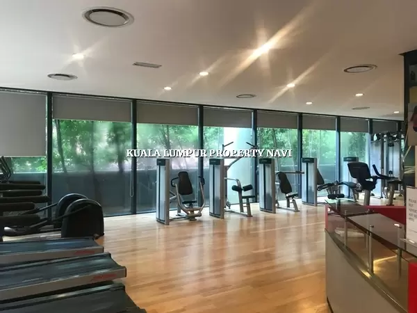 massage room