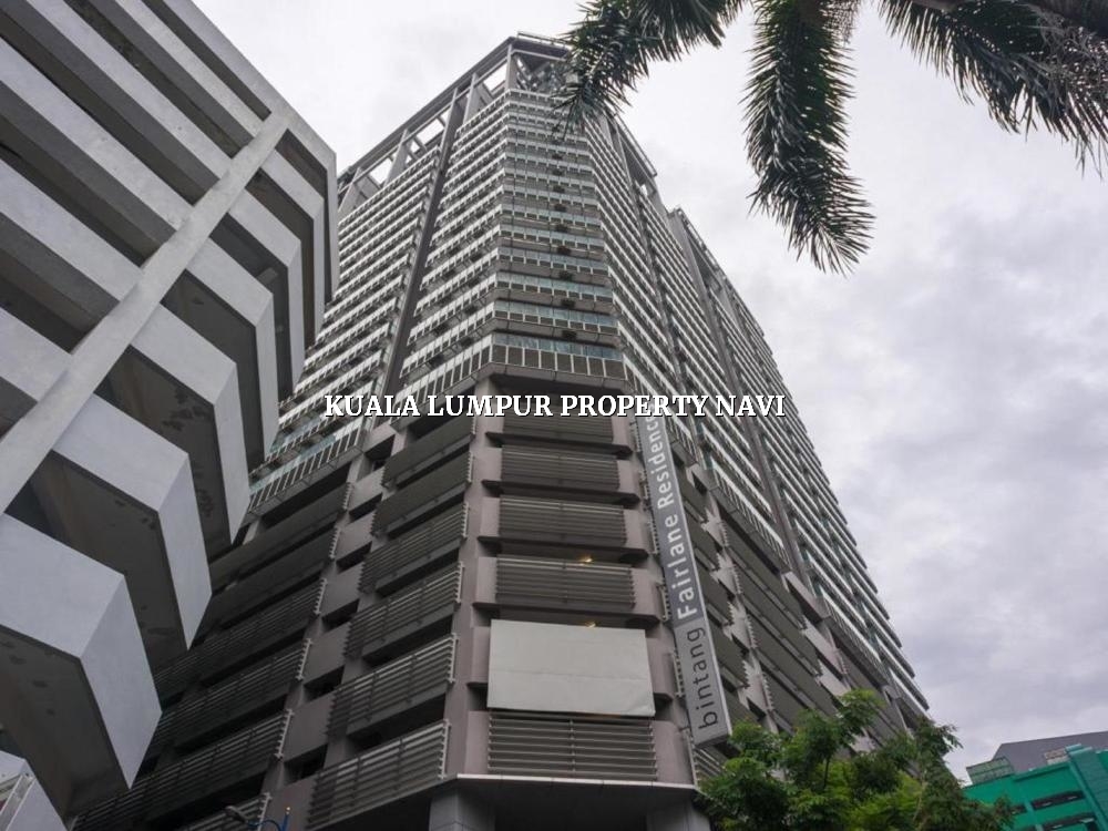 Fairlane Residences for Sale & Rent | Bukit Bintang Property | Malaysia ...