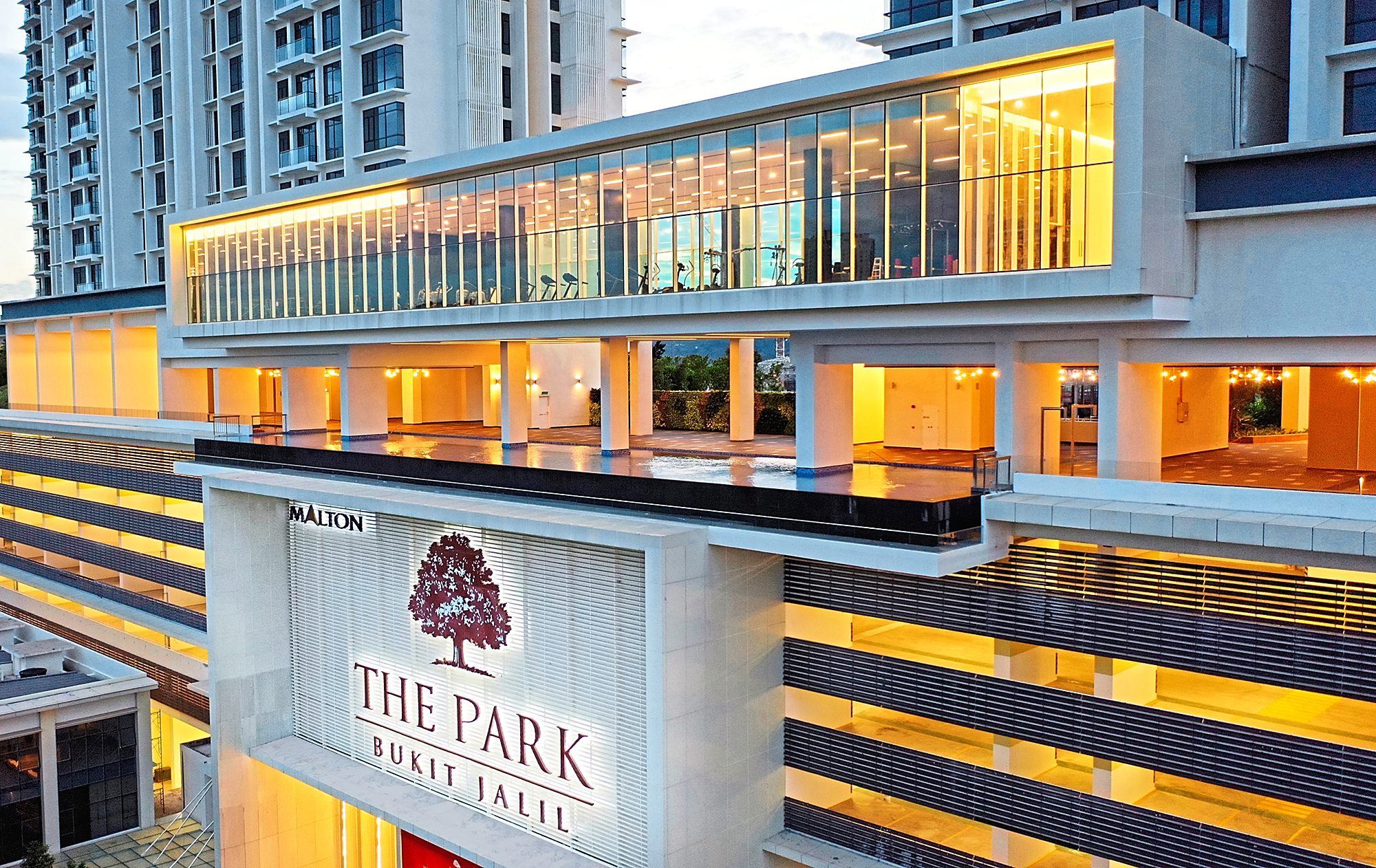 The Park Sky Residence for Rent | Bukit Jalil Property ...